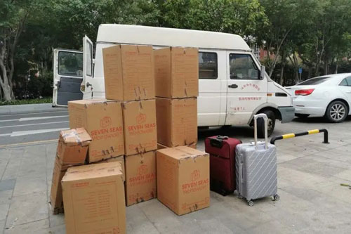 罗定行李托运公司