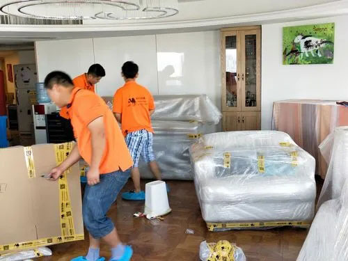 罗定精品搬家公司